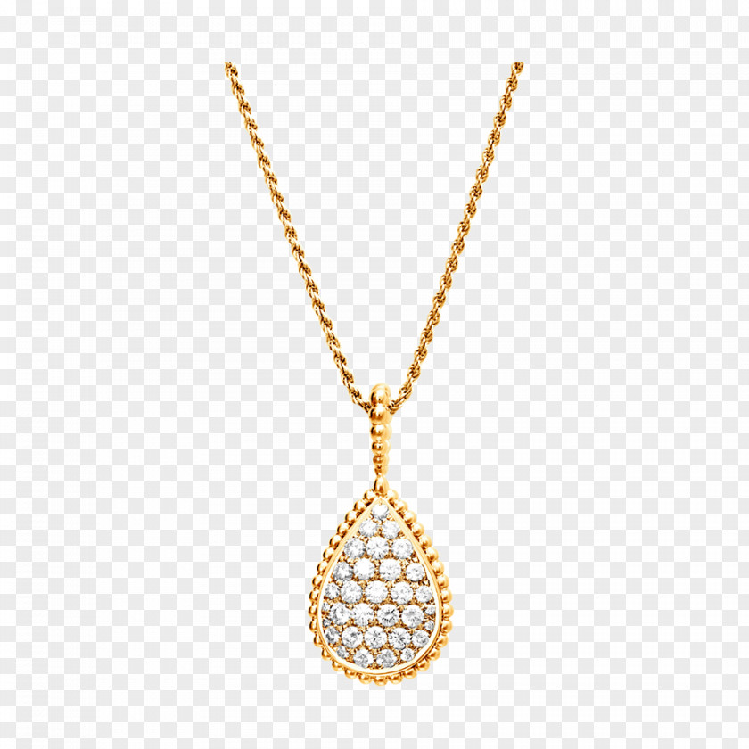 Jewellery Charms & Pendants Necklace Diamond Gold PNG