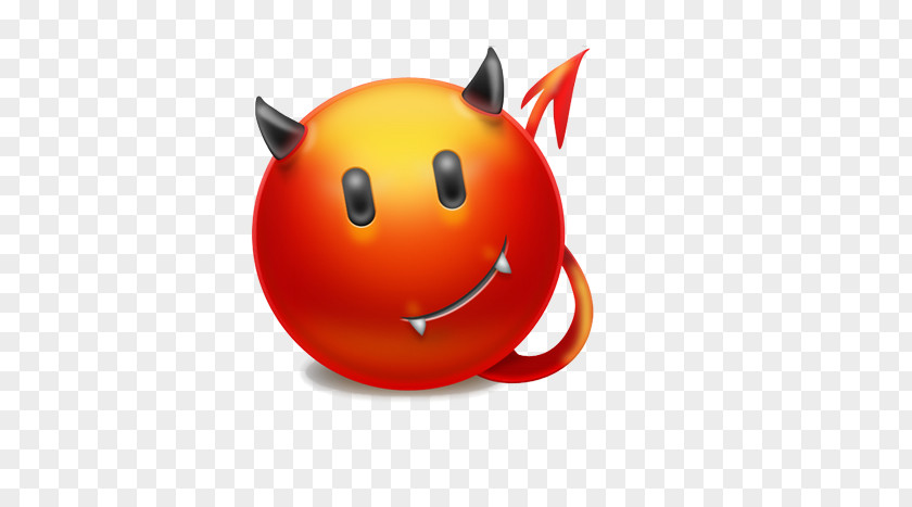 Little Devil Image Cartoon Icon PNG