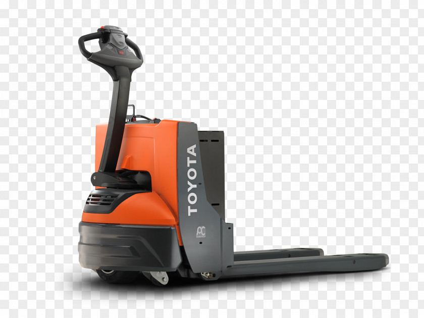 Pallet Jack Forklift Toyota Material Handling, U.S.A., Inc. PNG