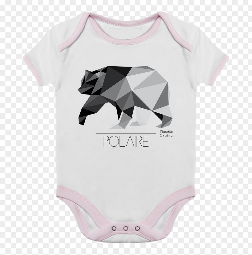 Paper 3d T-shirt Bear Baby & Toddler One-Pieces Bodysuit Sleeve PNG