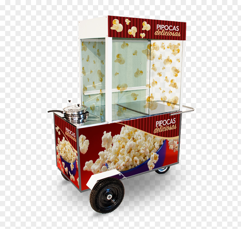 Popcorn Makers Cotton Candy Pastel Food PNG