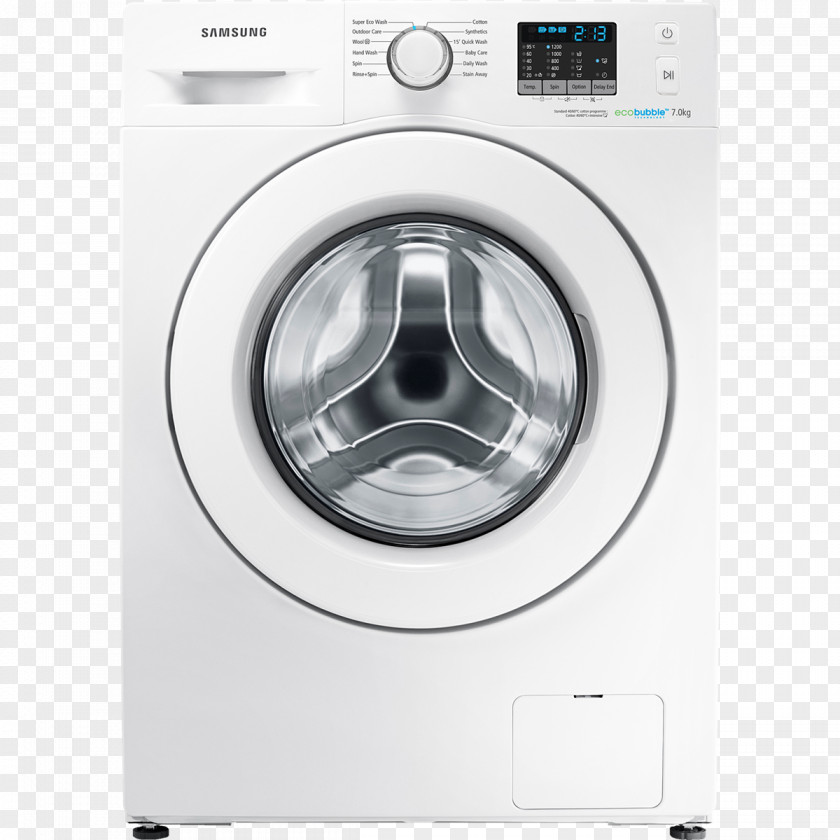 Samsung Washing Machines Home Appliance Clothes Dryer Zanussi PNG