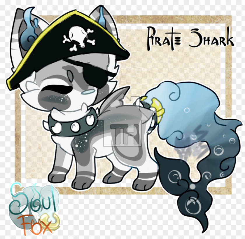Shark Tooth Cat Dog Drawing Fan Art PNG
