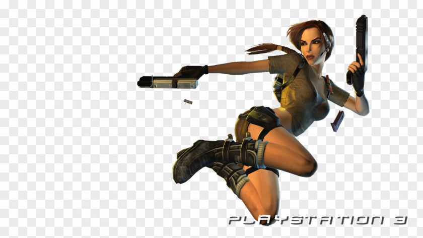 Tomb Raider Rise Of The Lara Croft Raider: Underworld Anniversary PNG
