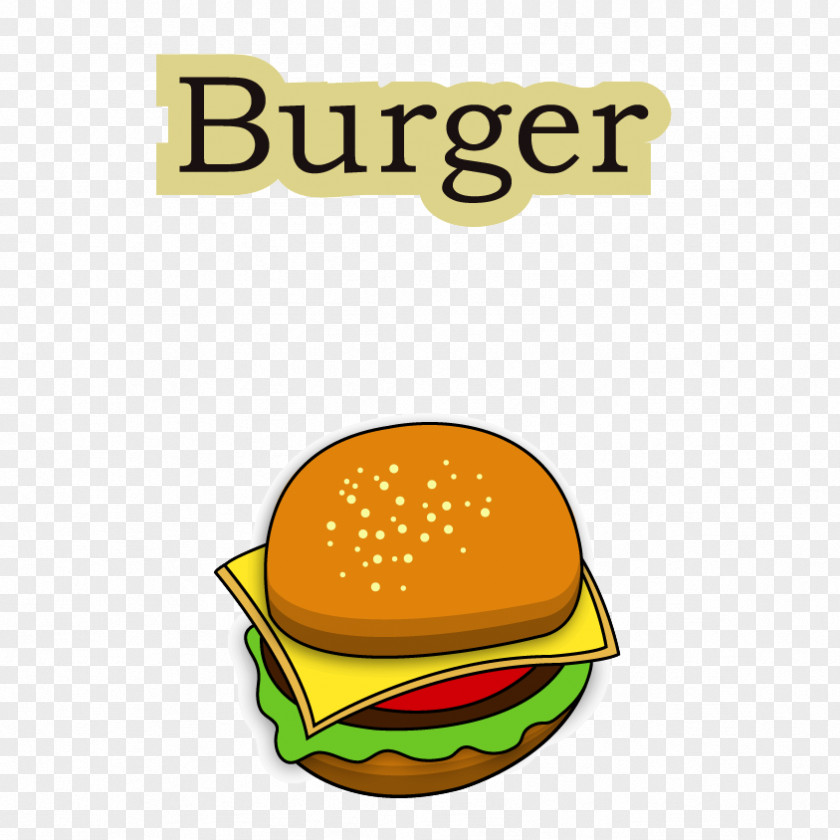Burger Menu Design Vector Elements Cartoon Life Quotation Message Artistic Inspiration Motivation PNG