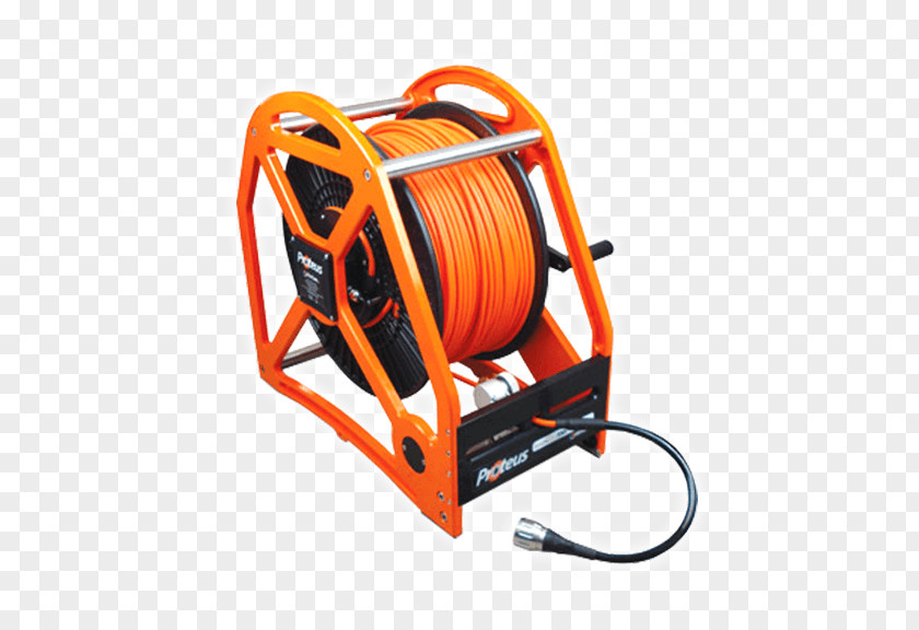 Cable Reel Wire Electrical Wood PNG