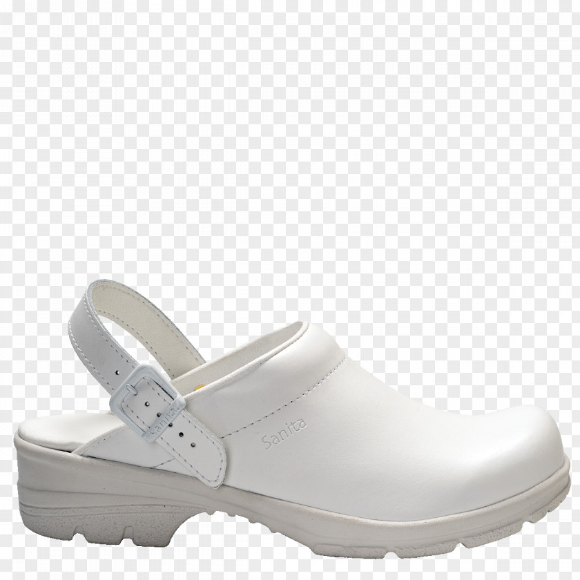 Clog Slipper Shoe Sanita Leather PNG