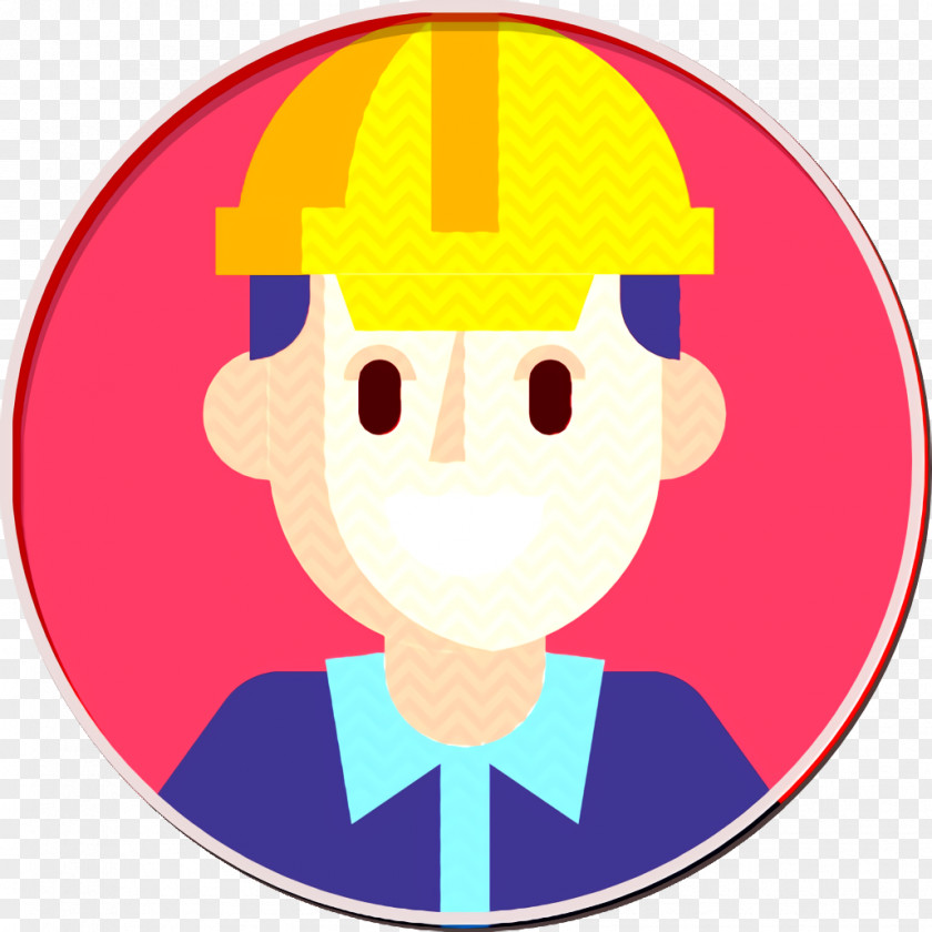 Engineer Icon Builder Architecture PNG
