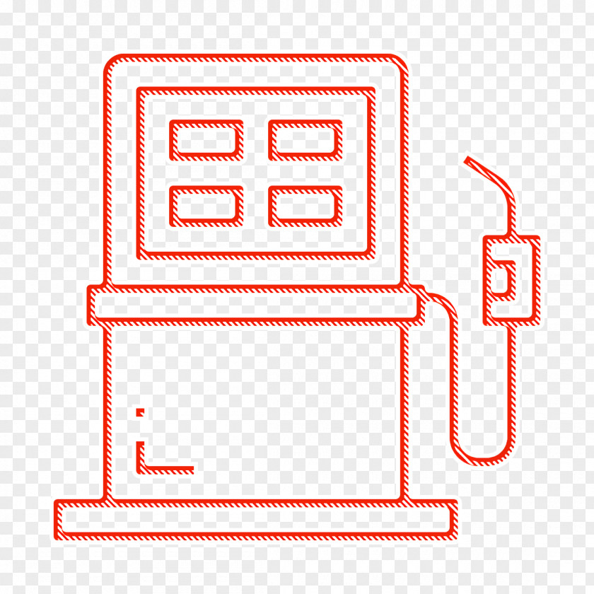 Fuel Icon Electronic Device PNG