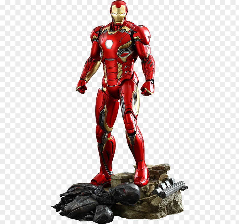 Hot Toys Iron Man's Armor Ultron Hulk Action & Toy Figures PNG