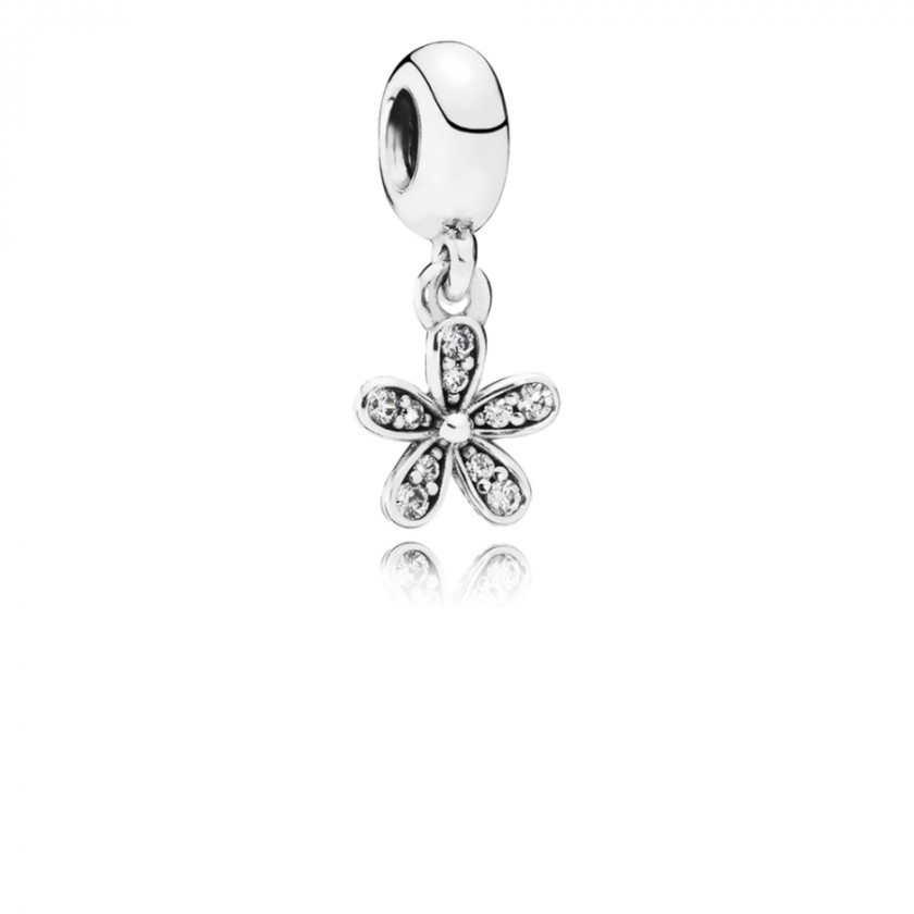 Jewellery Earring Pandora Charm Bracelet Cubic Zirconia PNG
