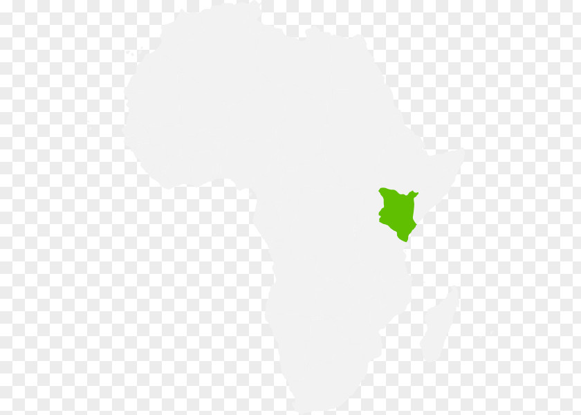 Kenya Cliparts Map PNG