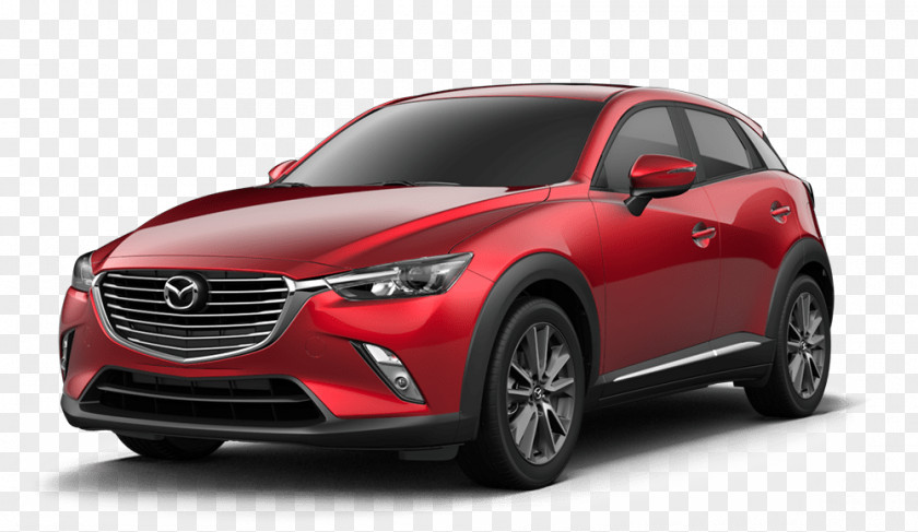 Mazda 2018 CX-3 Car CX-5 Vehicle PNG