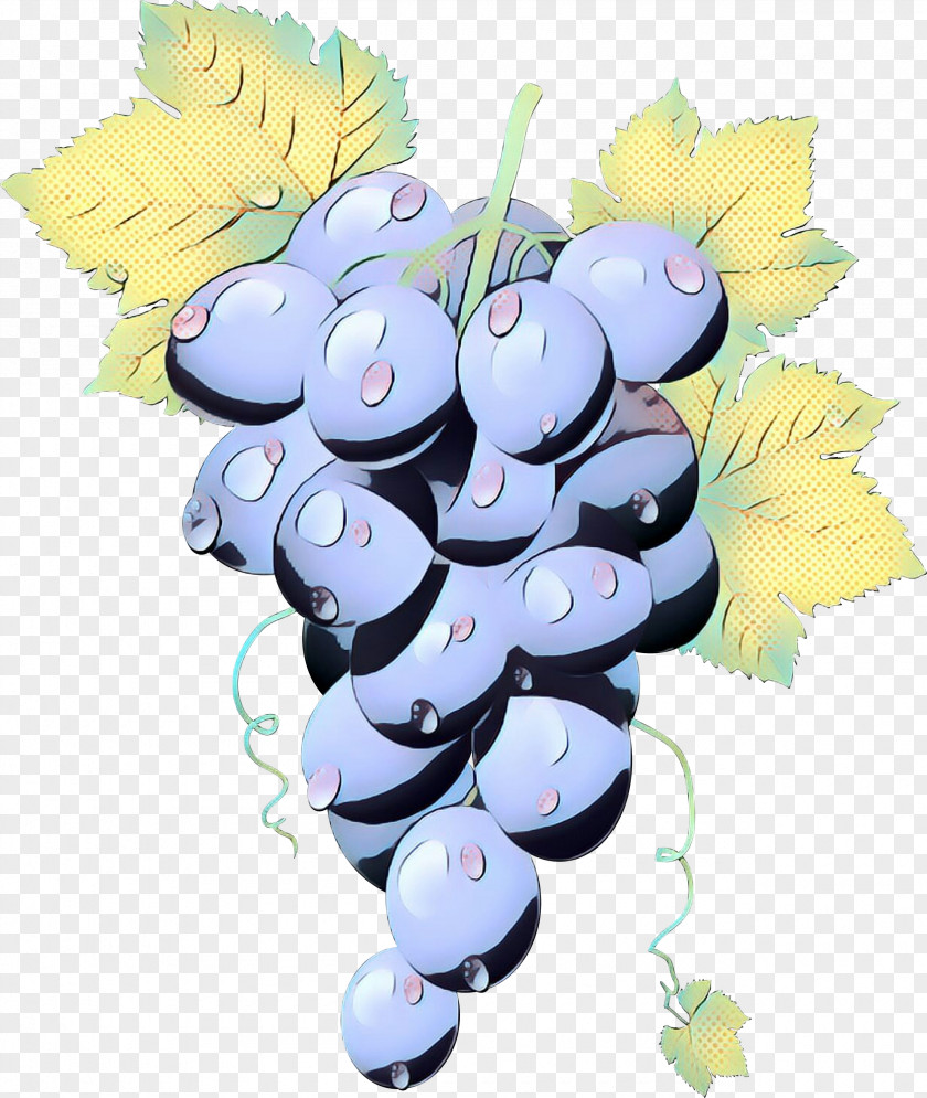 Seedless Fruit Berry Grape Grapevine Family Vitis Leaf PNG