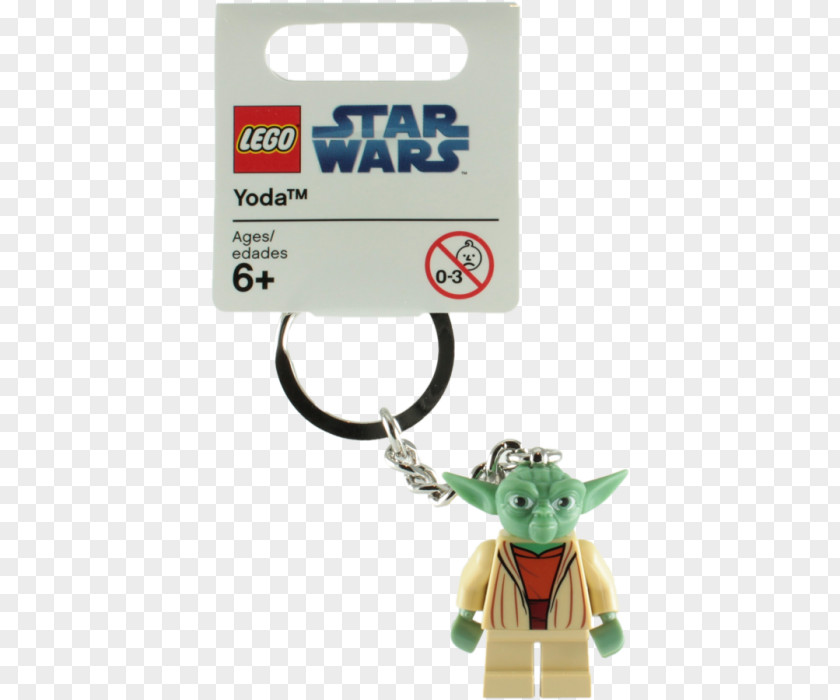 Toy Yoda C-3PO Lego Minifigure Star Wars Key Chains PNG