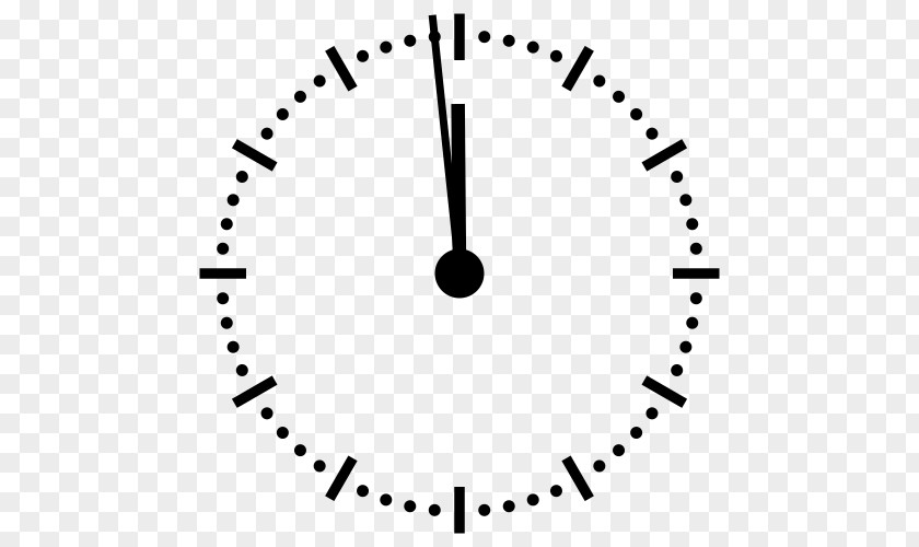 11 Clock Face Analog Watch Signal PNG