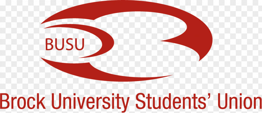 Brock University Logo Students' Union Brand Trademark PNG