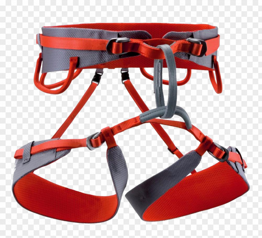 Climbing Harnesses Via Ferrata Spring-loaded Camming Device Mountain Sport PNG
