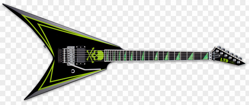 Greeny Jackson Rhoads ESP Guitars Electric Guitar Children Of Bodom PNG