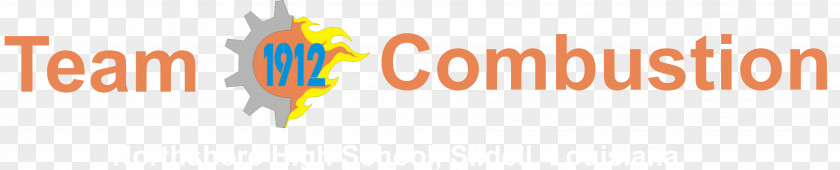 Intense Combustion FIRST Robotics Competition Logo PNG