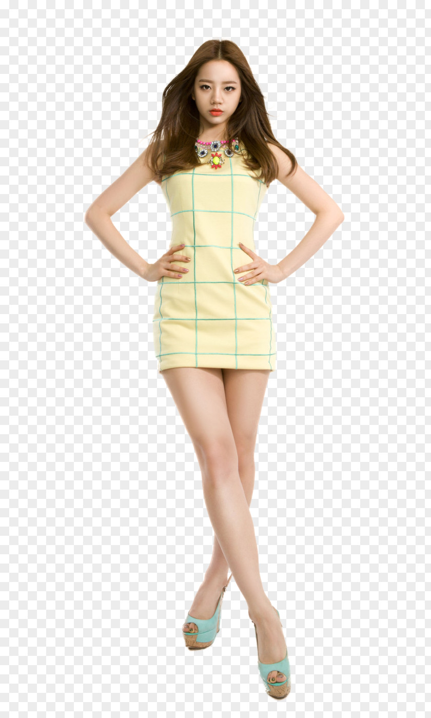 Lee Hye-ri Girl's Day K-pop Expectation Darling PNG