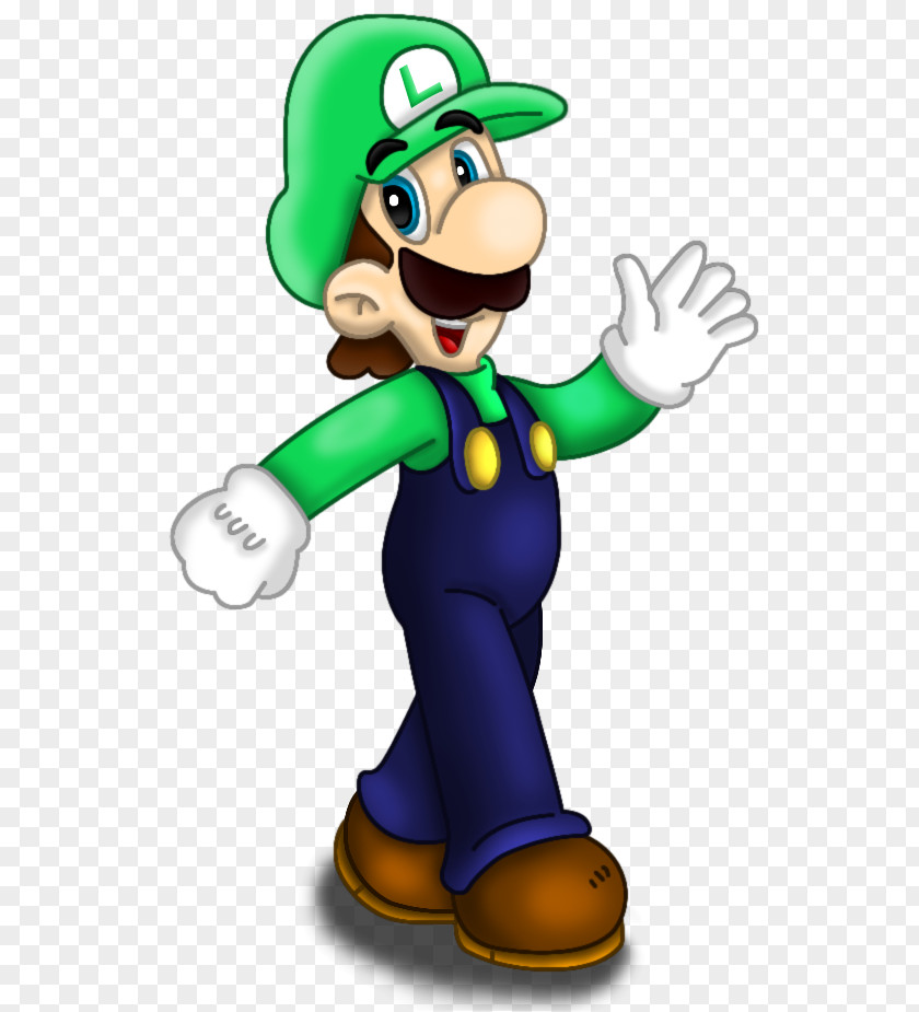 Luigi Mario & Luigi: Superstar Saga Donkey Kong Toad PNG