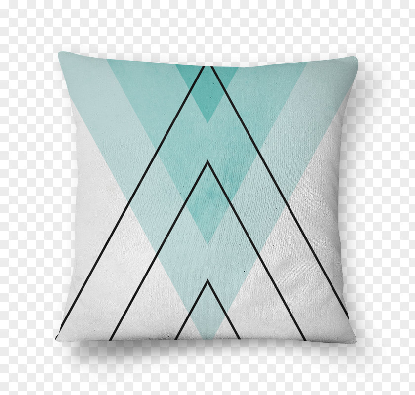 Minimalista Moderno Product Design Throw Pillows Line PNG