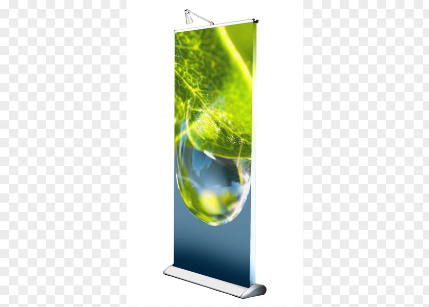 Roll-up Banner Web Advertising Pop-up Ad PNG