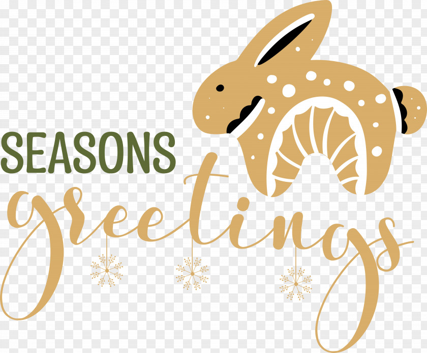 Seasons Greetings PNG