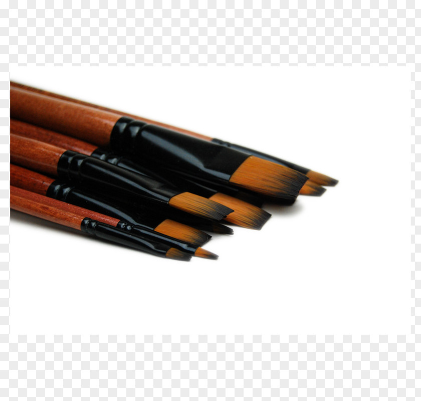 Acrylic Brush Pens PNG