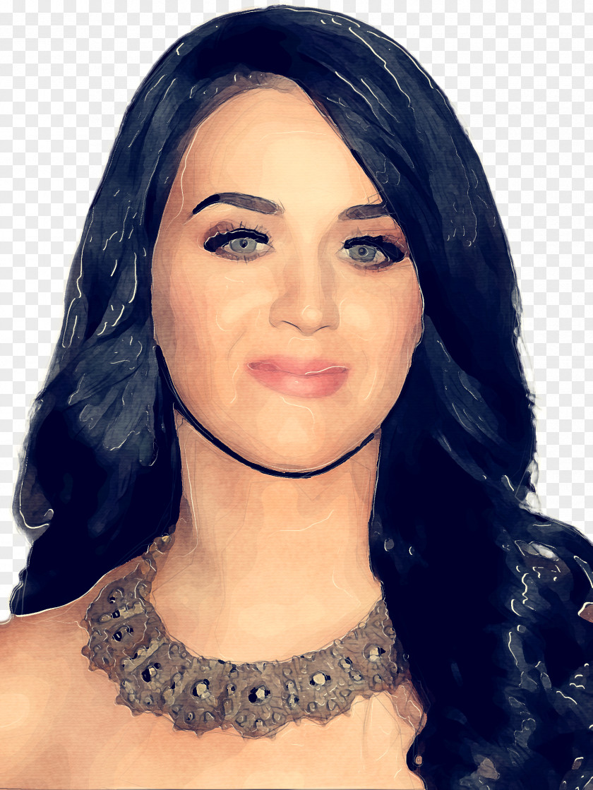 Beauty Skin Hair Face Eyebrow Hairstyle Black PNG