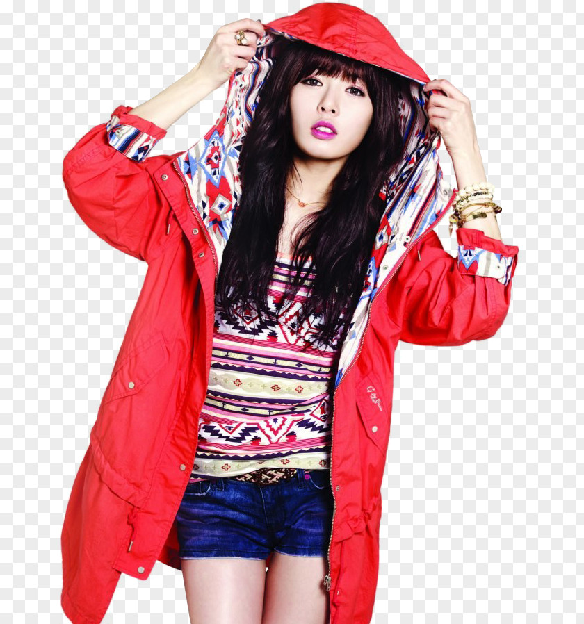 Crazy Hyuna Best Of 4Minute K-pop PNG