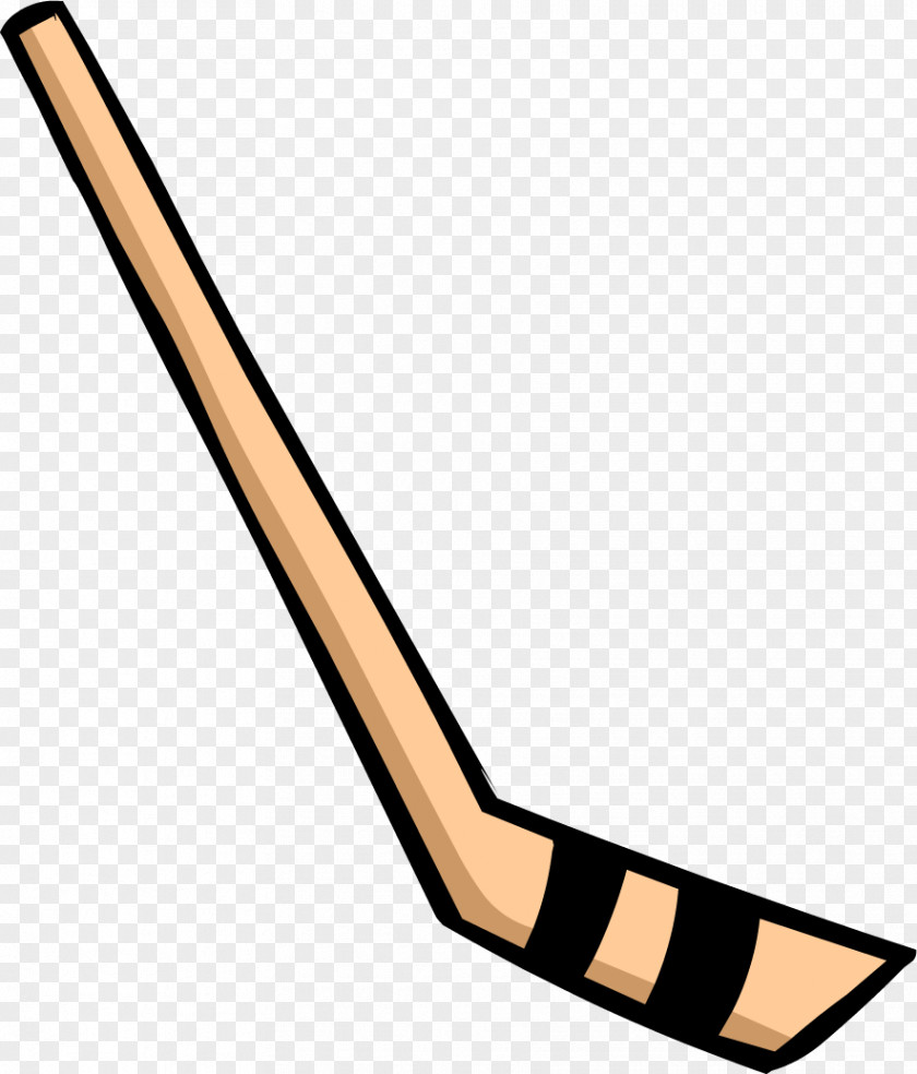 Hockey Stick Pics Club Penguin Sports Equipment PNG