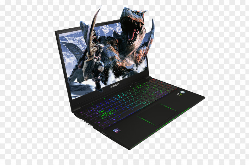 Intel Monster Tulpar T5 V18 Abra A5 V13 Notebook Laptop PNG