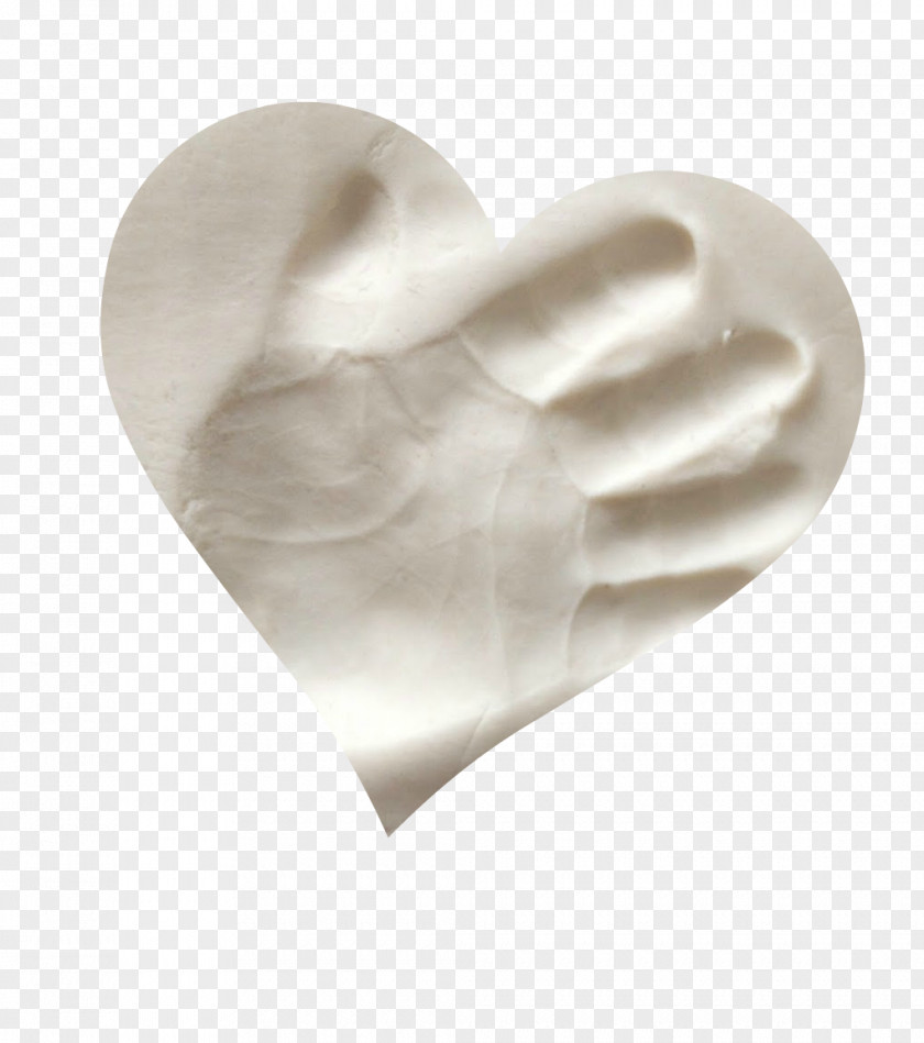 Kite Handprint Finger Heart PNG