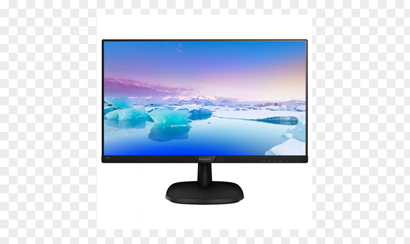 LED-backlit LCD Computer Monitors Television Liquid-crystal Display Philips PNG