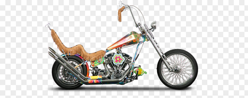 Motorcycle Custom Orange County Choppers Harley-Davidson PNG