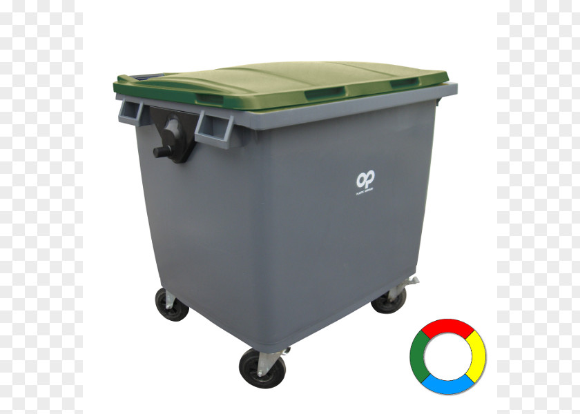 Plastic Container Rubbish Bins & Waste Paper Baskets Intermodal Tanques Argenplast PNG