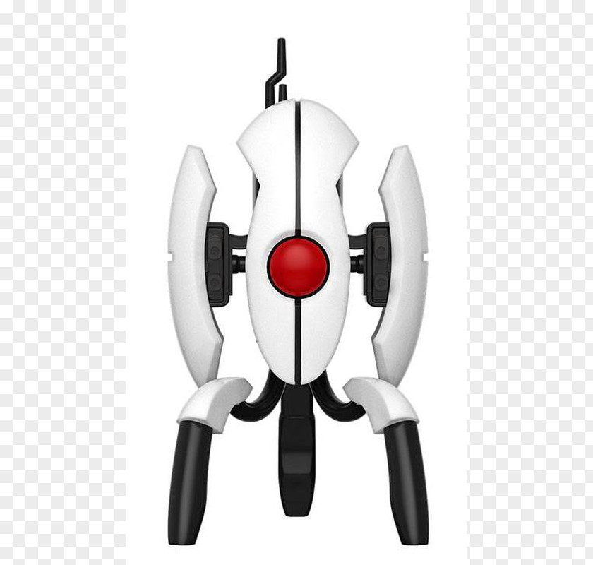 Portal 2 Funko Designer Toy Collectable PNG