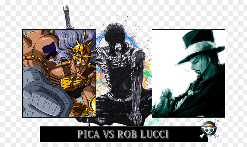Rob Lucci One Piece Fiction Donquixote Doflamingo Pirate PNG