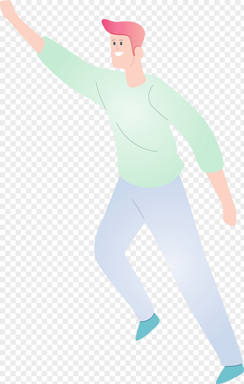 Standing Costume Animation PNG