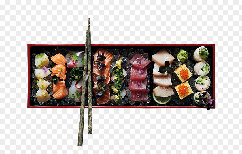 Sushi Sashimi Take-out Osechi Tempura PNG