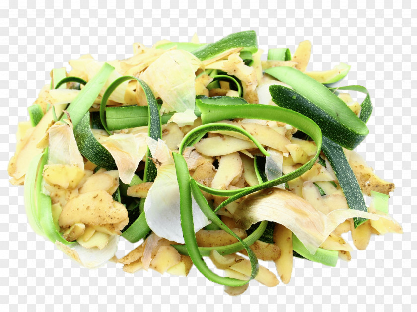 Vegetable Vegetarian Cuisine Pad Thai Leftovers Peel PNG