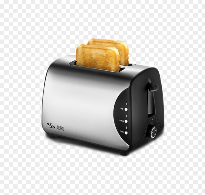 When Was The Silver Toaster Toast Slush Bread Machine Home Appliance PNG