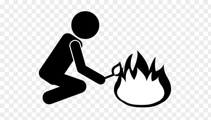 Arson Pictogram Crime Brott Clip Art PNG