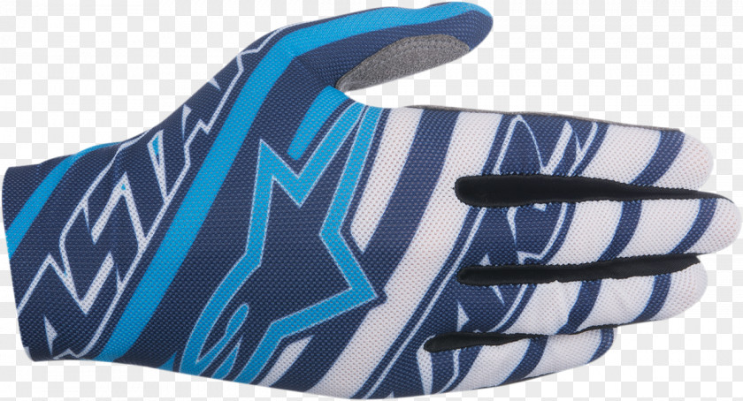 Bicycle Glove Alpinestars Clothing Blue Shoe PNG