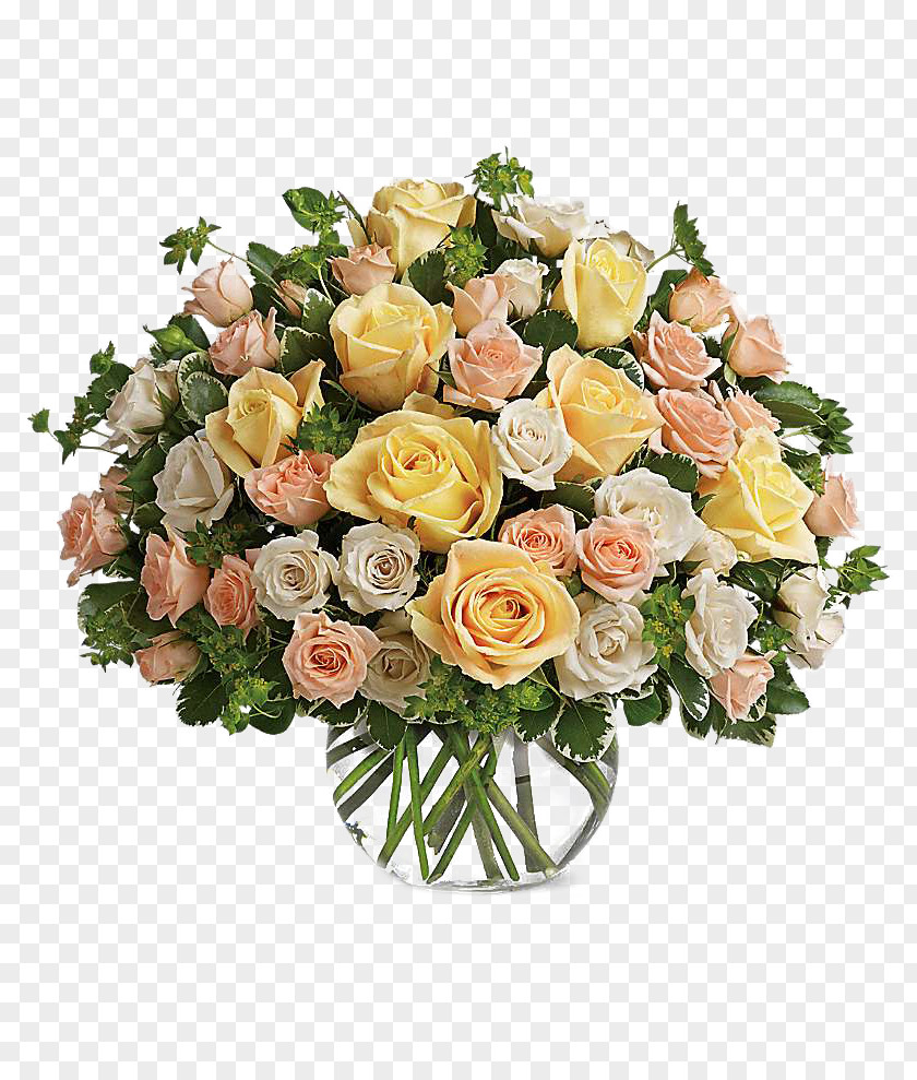 Bouquets Garden Roses Floristry Flower Bouquet Floral Design PNG