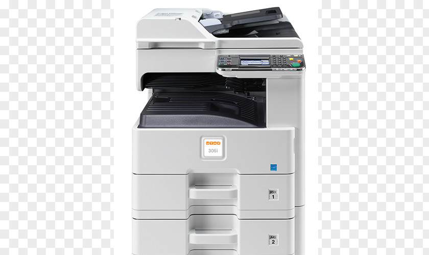 Business Paper Triumph-Adler Multi-function Printer Kyocera Printing PNG