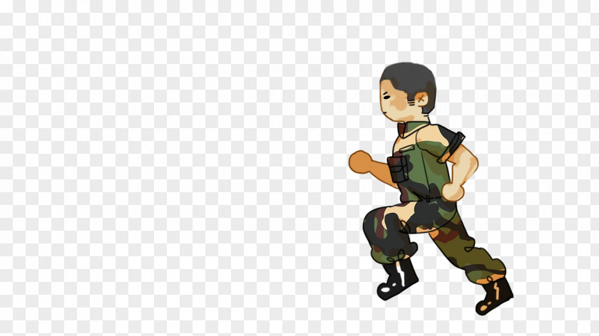 Cadet Figurine Character Animated Cartoon PNG