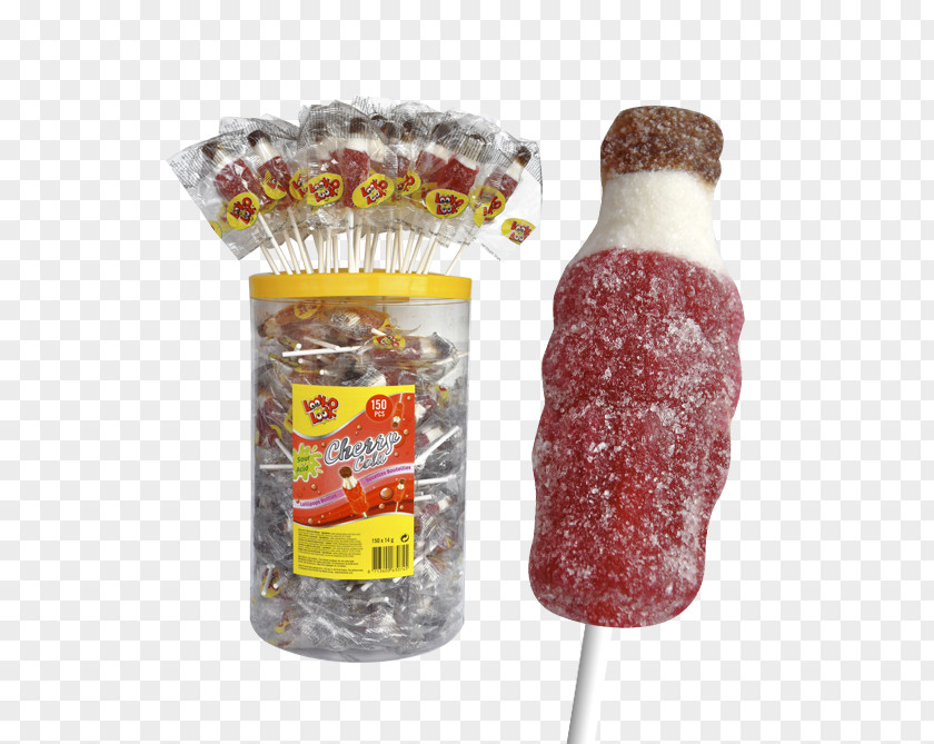 Candy Sugar's Magic S.L. Lollipop Cola PNG